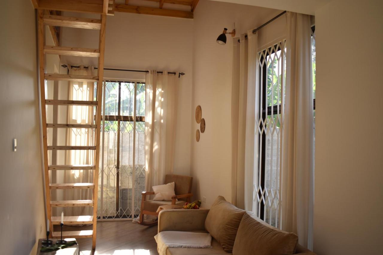 Tiny House With Amazing View Leilighet Arusha Eksteriør bilde